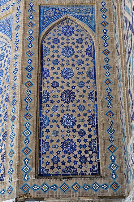 Mosquée Bibi Khanoum-063